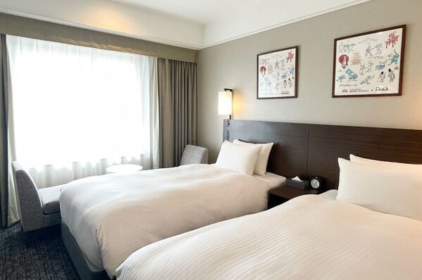 【京都山科 ホテル山楽】最大20％OFF！公式サイト予約限定「7周年記念 山楽セール」を開催11月19日(水)より