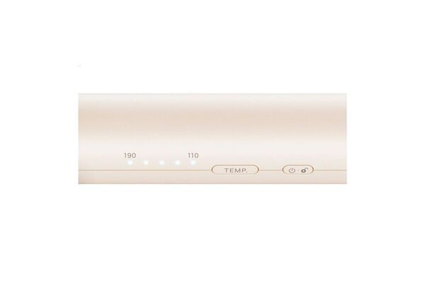 トレンドの大きめカールで華やかに。mod's hair初の40mmカーリングアイロン新発売