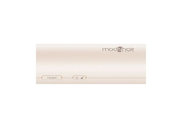 トレンドの大きめカールで華やかに。mod's hair初の40mmカーリングアイロン新発売