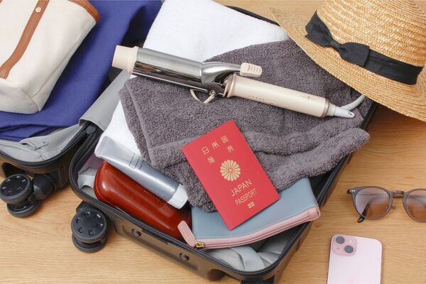 トレンドの大きめカールで華やかに。mod's hair初の40mmカーリングアイロン新発売