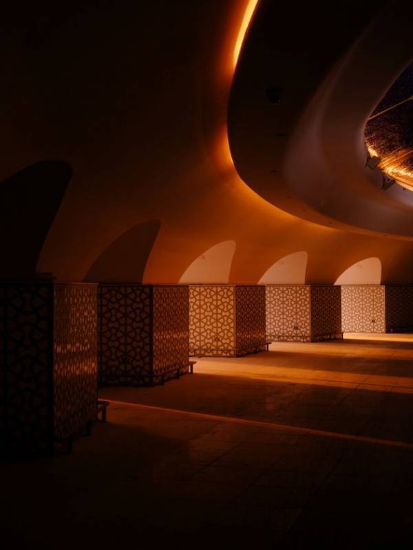 ジュメイラ　2025年アブダビ開催のNOMADの公式ホスピタリティパートナーに選出