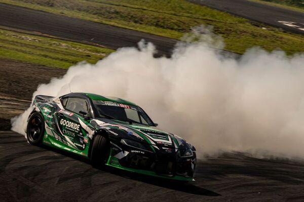 トミカよりGOODRIDE MOTORSPORTS トヨタ GRスープラが登場！！