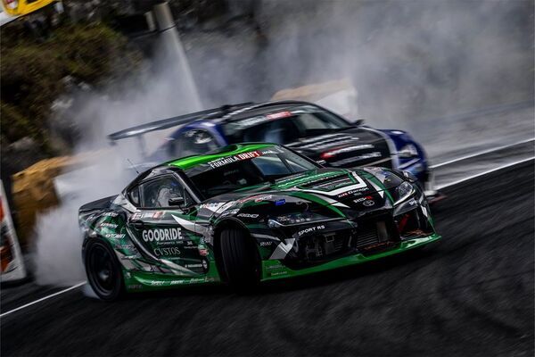 トミカよりGOODRIDE MOTORSPORTS トヨタ GRスープラが登場！！