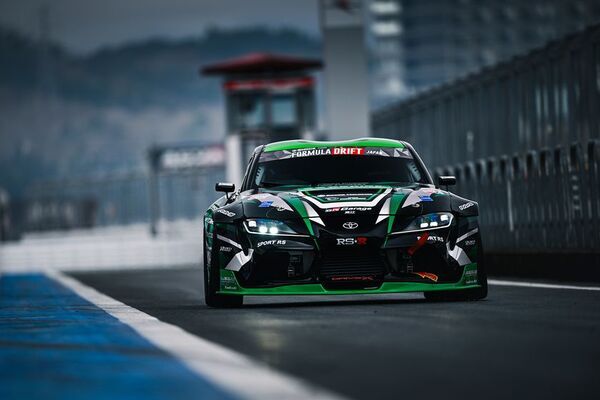 トミカよりGOODRIDE MOTORSPORTS トヨタ GRスープラが登場！！