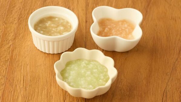 かけるだけ混ぜるだけ カルシウムたっぷり＆味変できる【おかゆふりかけ】3種を11月中旬より発売