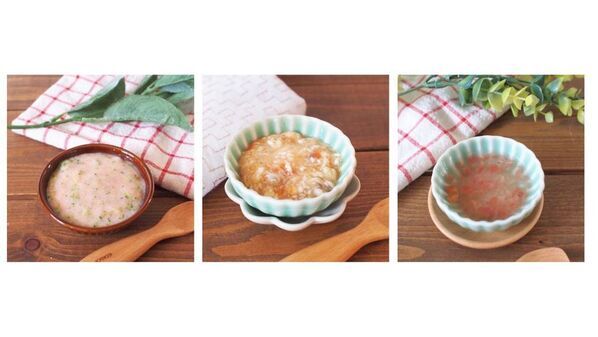 かけるだけ混ぜるだけ カルシウムたっぷり＆味変できる【おかゆふりかけ】3種を11月中旬より発売