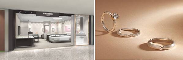 中国・深圳市「I-PRIMO Shenzhen MixC Store」11月28日（金）移転リニューアルオープン