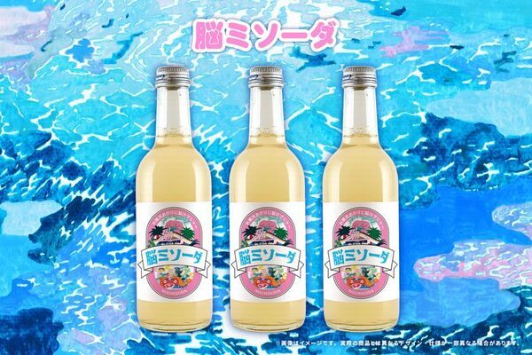 大田区蒲田「女塚温泉 改正湯」にて開催する「脳汁銭湯2025」　独創的体験を届けるクリエイター・アフロマンスがプロデュースする　『脳汁×銭湯 オリジナルグッズ』全13アイテムを販売　スタジャンやタオルなど「NEW浴体験」を盛り上げる商品を　「いい風呂の日(11/26)」から発売開始！