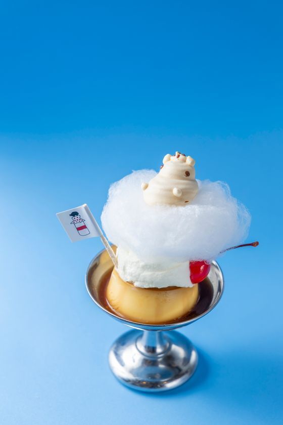 【熱海プリン】11月22日(土)～30日(日)は、『いい風呂の日WEEK』11月26日“いい風呂の日”にちなみ「風呂の日メニュー」や「風呂の日グッズ」が限定発売！