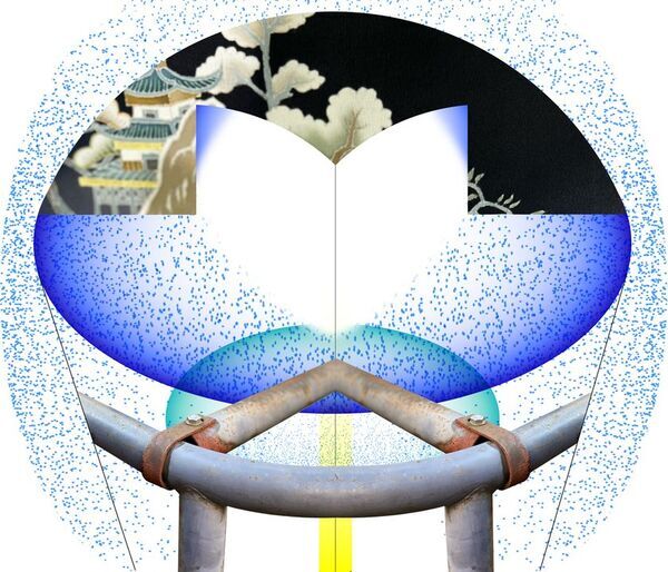 ギリシャ人アーティストが日本的なものの再解釈 LIGHT & SHADOW “余白の美”展を12月1日(月)銀座にて開催