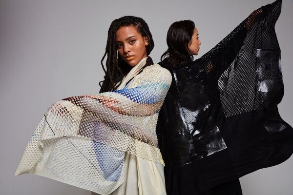 ギリシャ人アーティストが日本的なものの再解釈 LIGHT & SHADOW “余白の美”展を12月1日(月)銀座にて開催