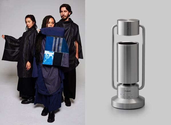 ギリシャ人アーティストが日本的なものの再解釈 LIGHT & SHADOW “余白の美”展を12月1日(月)銀座にて開催