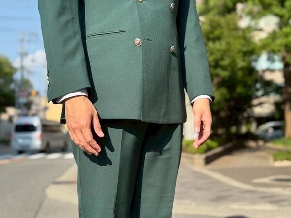 【成人式】tailor Oが新成人の挑戦の第一歩を後押し