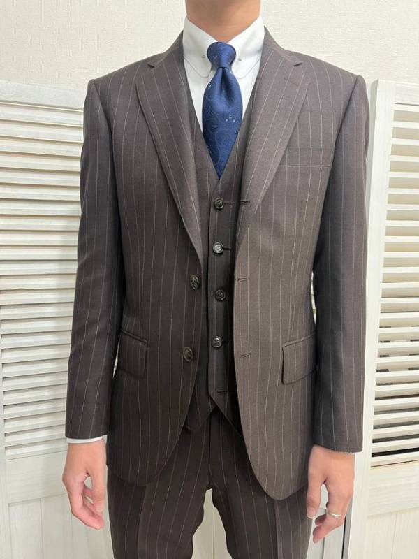 【成人式】tailor Oが新成人の挑戦の第一歩を後押し