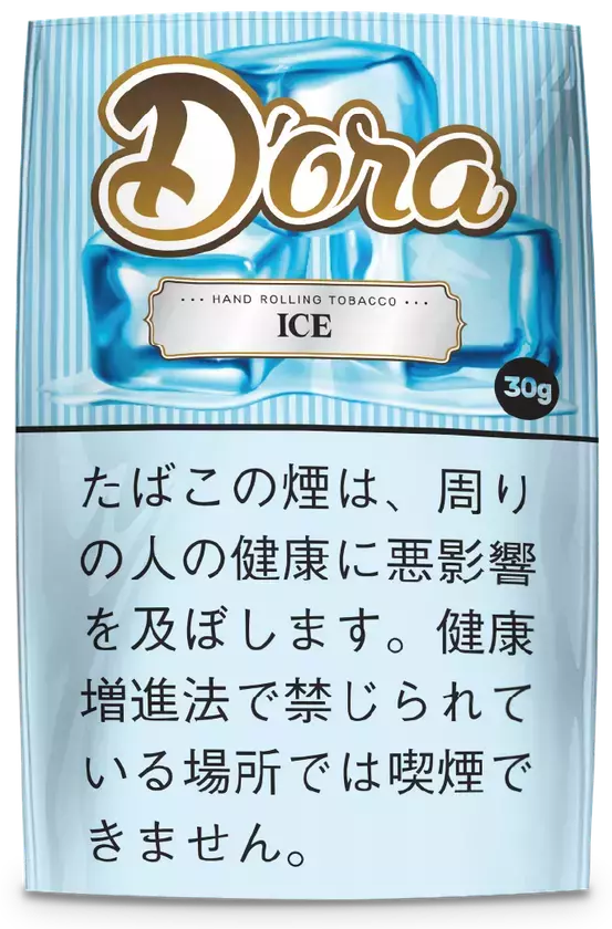 手巻きたばこ「D'ORA(ドーラ)」がフレーバーラインナップを拡充、クレームブリュレなど4種を新発売