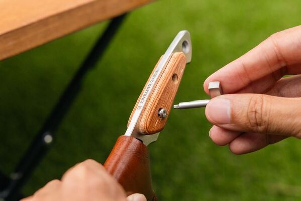 アウトドアシーンで大活躍のキッチンナイフ「オリジン」老舗ナイフブランドのツヴィリングから11月26日(水)新登場