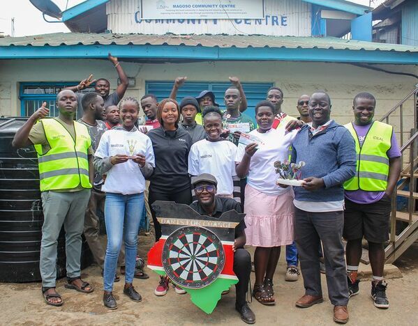 社会貢献プロジェクト「TAKI SMILE DESIGN LABO」4回目のケニア・マゴソスクールでの社会貢献活動を実施