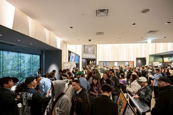 全国上映が好評中！伝説のラッパーTOKONA-Xのドキュメンタリー沖縄・大阪・横浜で上映が決定！