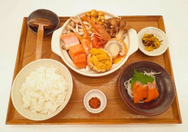 道の駅サーモンパーク千歳＜北海道千歳市＞11月22日は“いいフーフーの日”氷点下に負けない熱々サーモングルメフェス開催ハフハフ、フウフウ、湯気までおいしい3日間。― 2025年11月22日(土)～24日(日)＠サーモンパーク千歳 ―