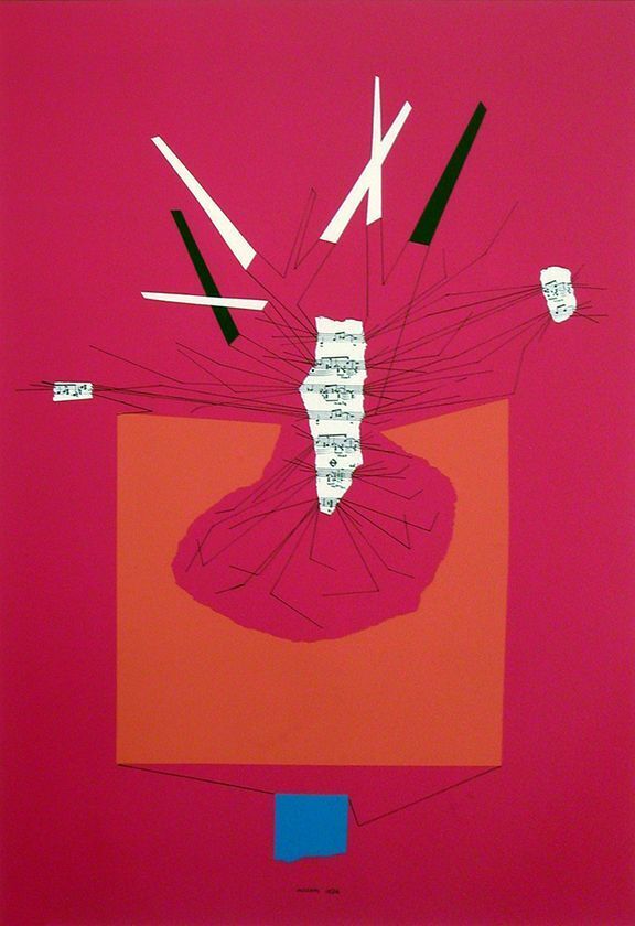 企画展「ブルーノ・ムナーリ展～美術に出会う前の美術～」を米沢市上杉博物館で11月29日から開催