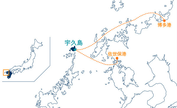 ＜制作決定＞五島列島最北端・宇久島を舞台に紡ぐ2つの映像作品　縦型ショートドラマ『Gift(仮)』／ショートフィルム『Present(仮)』