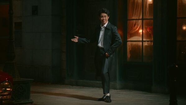 24時間リカバリーウェア「ReD(レッド)」ブランドアンバサダー 大泉洋さん出演 新CM公開 「血行促進」しながら華麗なタップダンスを披露