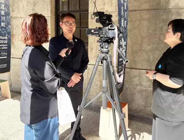 旭川家具が台湾進出へ東川木工会、台北で展示販売会を初開催～4500人が来場　即売30点500万円～