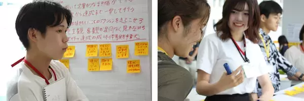 全国街頭募金を率いる「あしなが学生募金事務局」役職者を対象に、リーダーシップ開発のプロボノ研修を年間3回提供