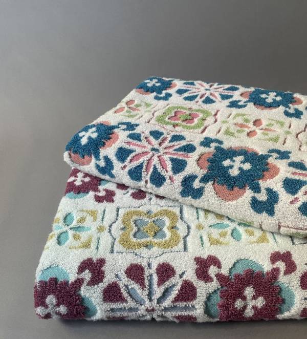 伝統技術×多彩な素材とデザインの新作今治タオル　創業65年以上の老舗メーカーからリリース　選ぶ楽しさが広がる多彩なラインアップ