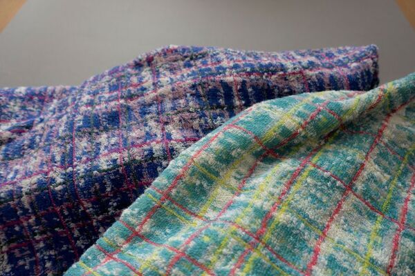 伝統技術×多彩な素材とデザインの新作今治タオル　創業65年以上の老舗メーカーからリリース　選ぶ楽しさが広がる多彩なラインアップ