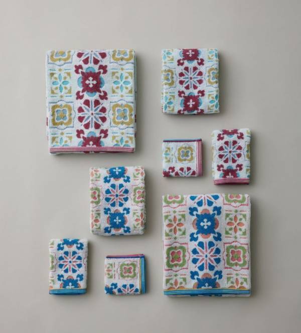 伝統技術×多彩な素材とデザインの新作今治タオル　創業65年以上の老舗メーカーからリリース　選ぶ楽しさが広がる多彩なラインアップ