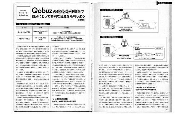 高音質で話題の音楽ストリーミングサービスQobuzを徹底解説したムック『Qobuzのすべて 2025 Edition』発売!!