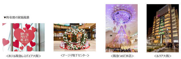 「UMEDA MEETS HEART（ウメダ ミーツ ハート） 2025」 詳細内容が決定！