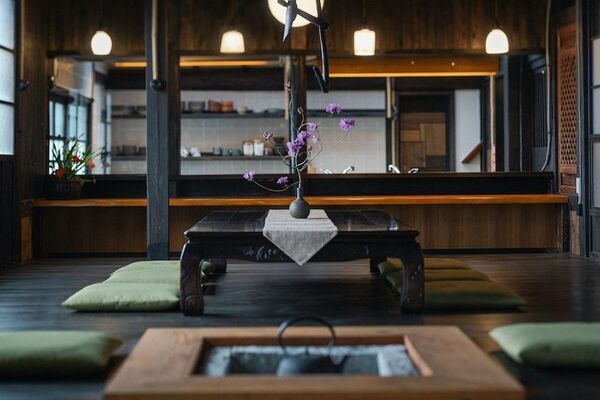 都心から約90分の“日本の原風景”千葉・鴨川の里山エリアで楽しむ　古民家宿＆カフェ5選