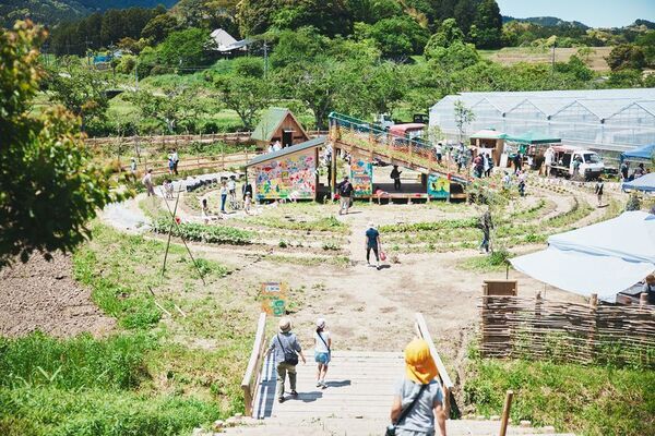 都心から約90分の“日本の原風景”千葉・鴨川の里山エリアで楽しむ　古民家宿＆カフェ5選