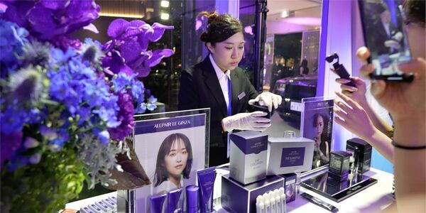 【Driven by Prestige ～Rebirth in Glory～】ご来場御礼＆「THE ANTICARE」41万箱突破