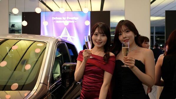 【Driven by Prestige ～Rebirth in Glory～】ご来場御礼＆「THE ANTICARE」41万箱突破