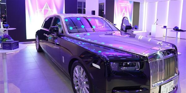 【Driven by Prestige ～Rebirth in Glory～】ご来場御礼＆「THE ANTICARE」41万箱突破