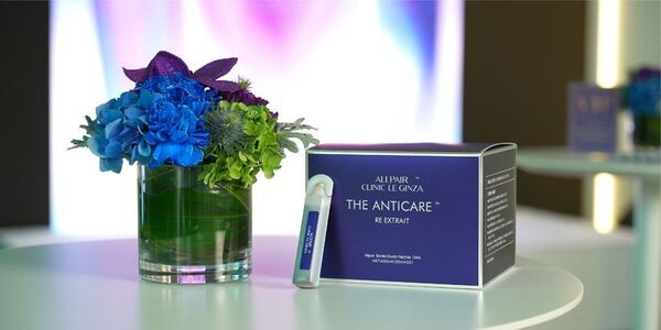 【Driven by Prestige ～Rebirth in Glory～】ご来場御礼＆「THE ANTICARE」41万箱突破