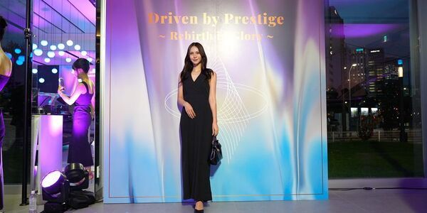 【Driven by Prestige ～Rebirth in Glory～】ご来場御礼＆「THE ANTICARE」41万箱突破