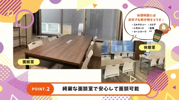 すすきの駅から徒歩6分【通所・在宅】就労継続支援B型『モノコトラボ』利用者募集！