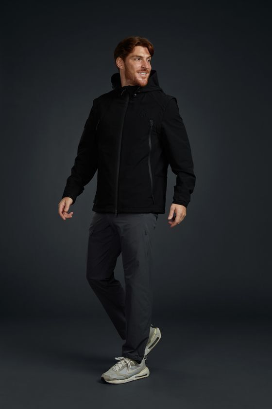 鬼に金棒！「高熱伝導グラフェン×電熱」で全天候に対応するジャケットを11/24よりMakuakeにて販売！