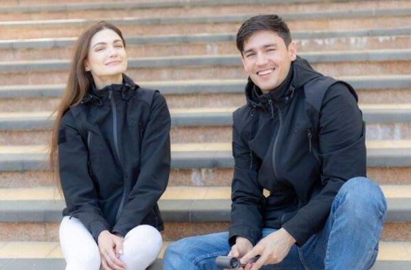 鬼に金棒！「高熱伝導グラフェン×電熱」で全天候に対応するジャケットを11/24よりMakuakeにて販売！