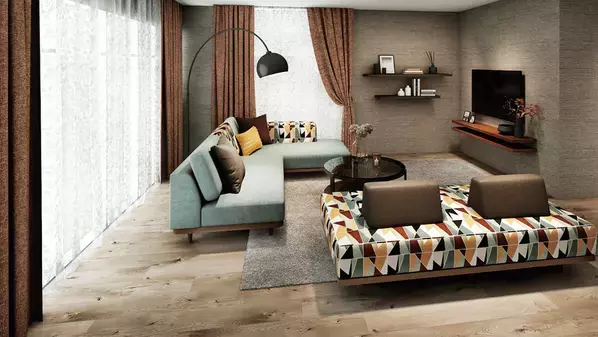 機能性とデザイン性を両立させたファブリックシリーズ第4弾「Eco de Happiness」を11月28日より販売開始！