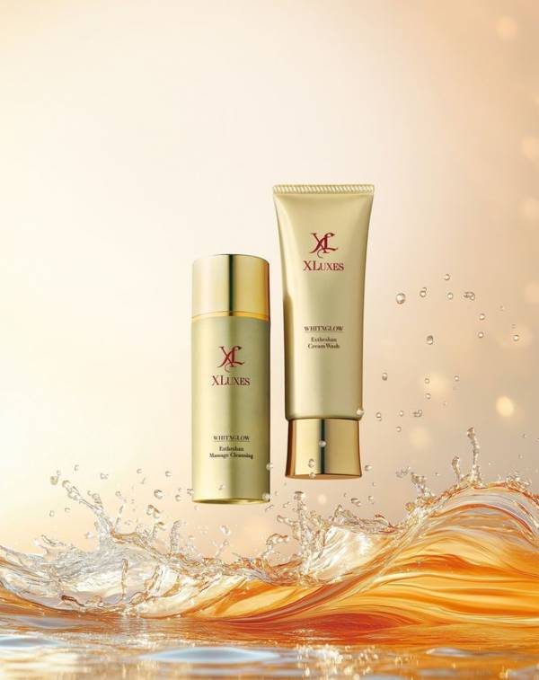 自分「至上最高峰」、くもりのない澄んだ艶肌へ　3種のヒト幹細胞培養液配合エグゼティシャン マッサージクレンジング／クリームウォッシュを新発売