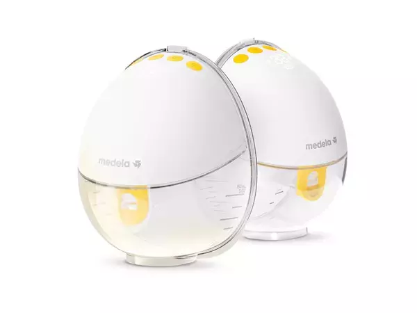 もっと自由に動ける、新しいさく乳スタイル！タイパ重視のママに最適「モーションインブラ電動さく乳器」