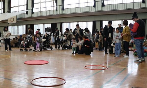 開催報告：“誰もが遊べる” インクルーシブ親子キャンプ2025医療的ケア児を含む約200名が参加