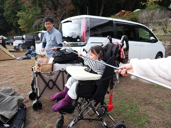 開催報告：“誰もが遊べる” インクルーシブ親子キャンプ2025医療的ケア児を含む約200名が参加