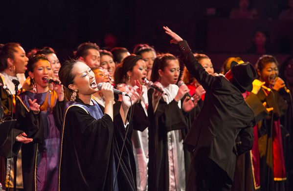 タイムアウトマーケット大阪で、冬を遊ぶ、味わうフェスティブ企画「WINTER PARTY」開催。