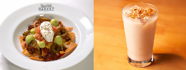 タイムアウトマーケット大阪で、冬を遊ぶ、味わうフェスティブ企画「WINTER PARTY」開催。